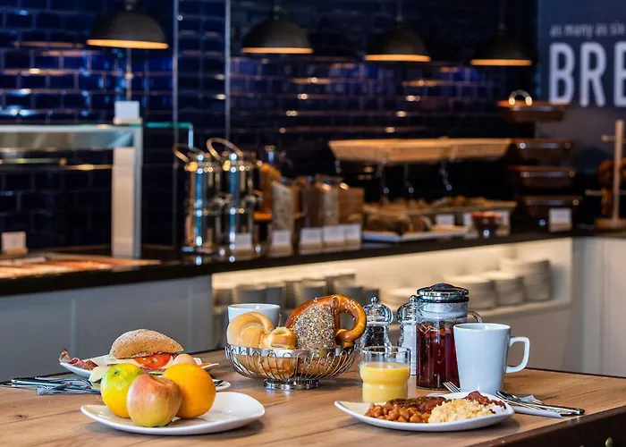 Premier Inn Berlin Alexanderplatz